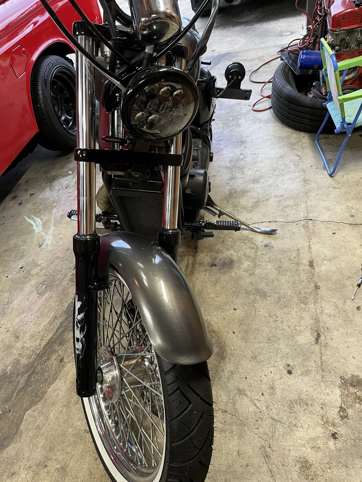 1992 Honda shadow VT600C VT600C for Sale in Fremont, CA OfferUp