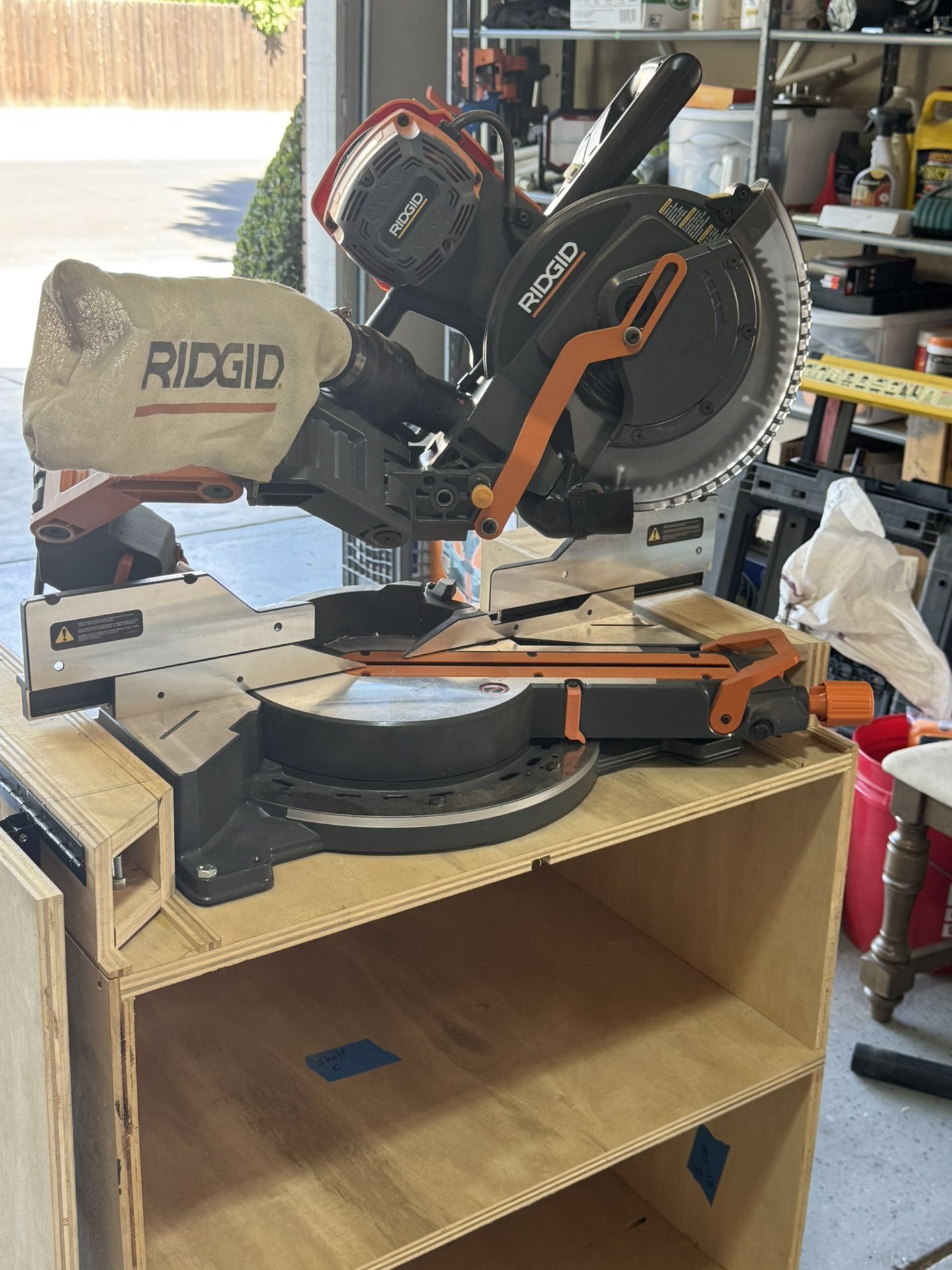 10” Dual Bevel Sliding miter Saw