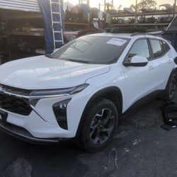2024 Chevy Trax LT Parts AA1602