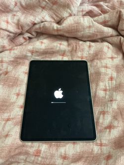 iPad Pro 12.9 in 6th gen