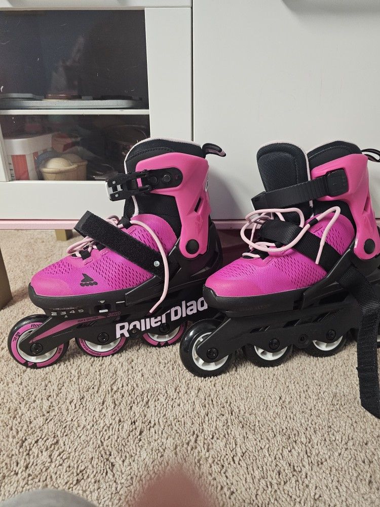 Rollerblades - Kid Size 2