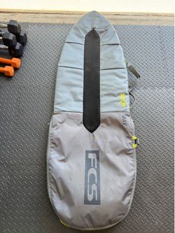 FCS wide board bag 5’6