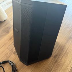 Bose S1 Pro Sound System 