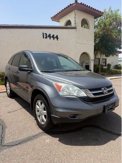 2011 Honda Cr-v