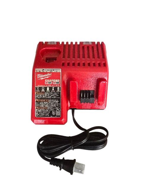 Milwaukee M18/ M12 Charger