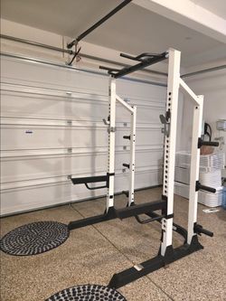 Body power SMU 6200 weightlifting  Deluxe Home power Rack