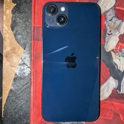 iPhone 14 Plus 128gb Midnight Good Condition 