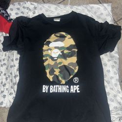 Bape Shirt 