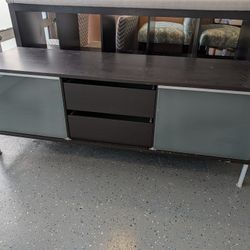 TV Credenza Unit