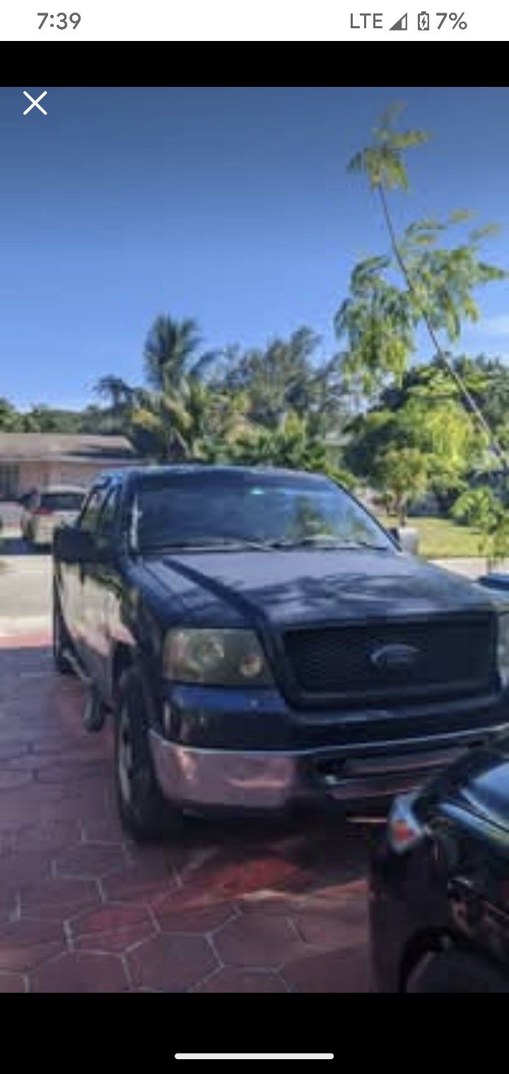 2006 Ford F-150