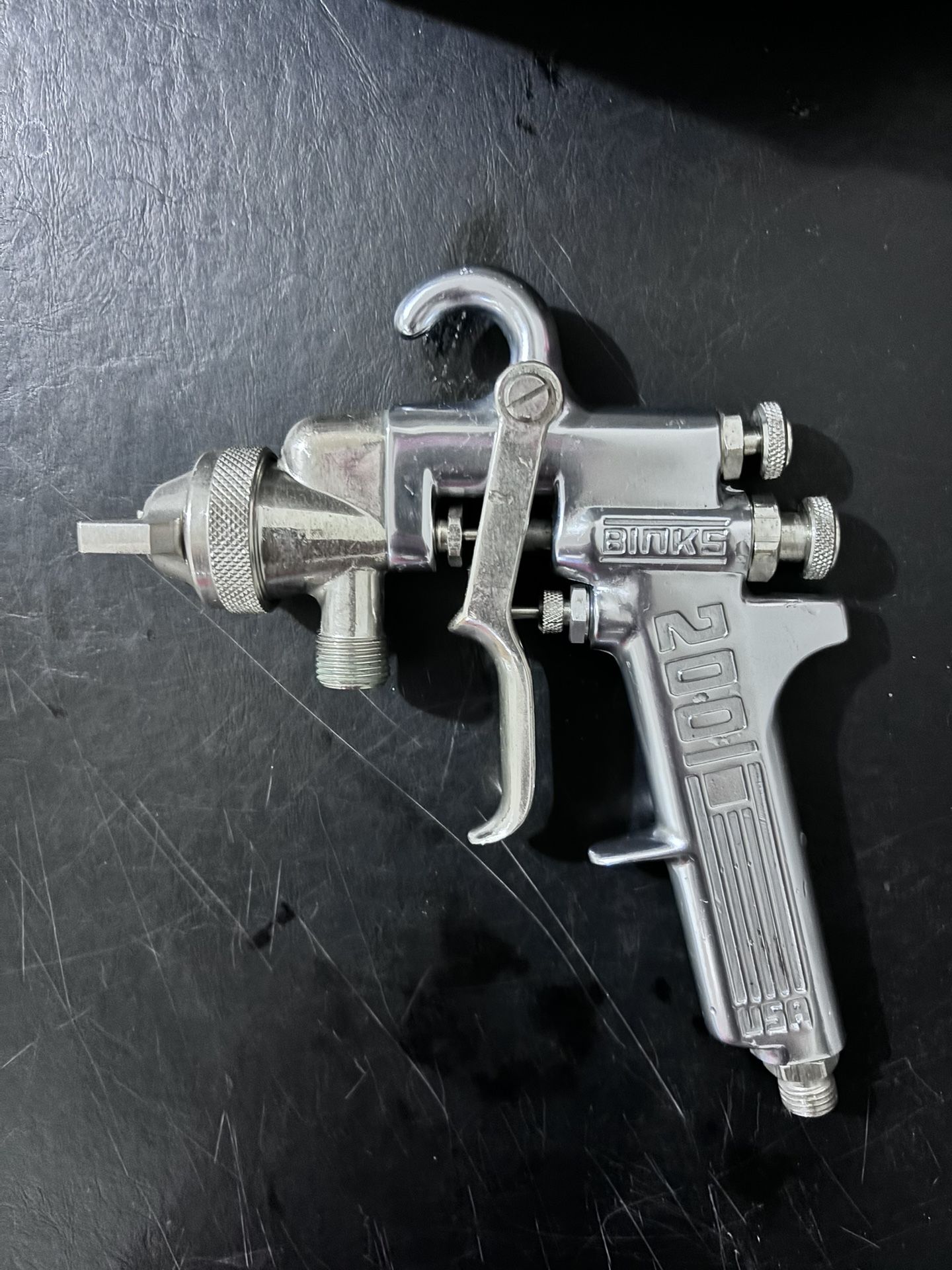 Binks 2001 Spray Paint Gun