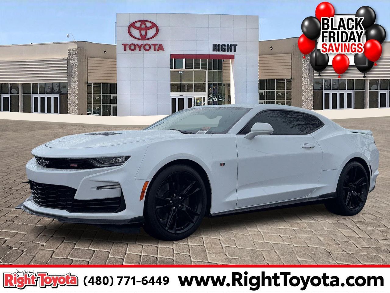 2022 Chevrolet Camaro