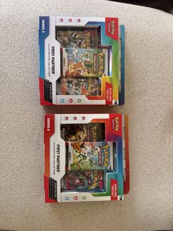 Pokémon First Partner Illustration Collection Series 2 & 3