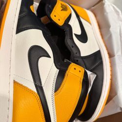 Jordan 1 Taxi Sz 13