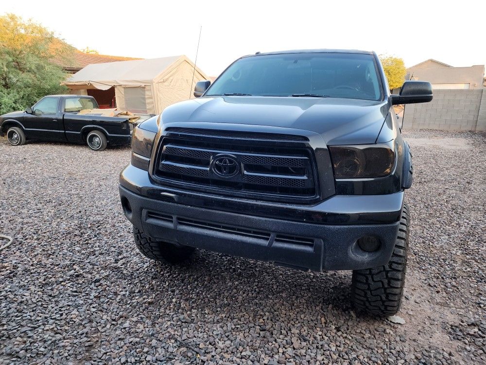 2012 Toyota Tundra
