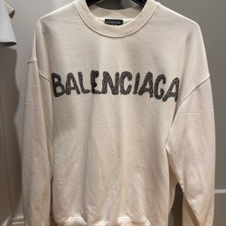 Balenciaga Men’s Sweater 