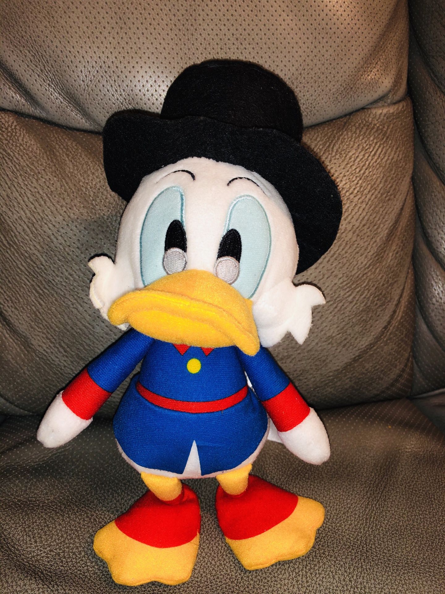 Scrooge Mcduck Disney