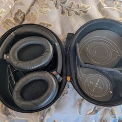 Sony WH 1000XM3 Wireless Black