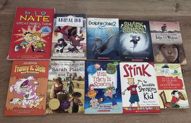 Chapter Books
