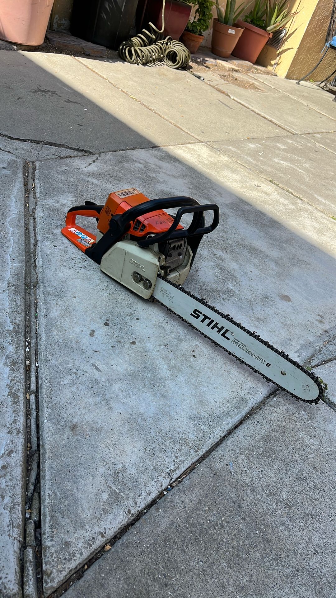 CHAlN Saw STlHL Cm18