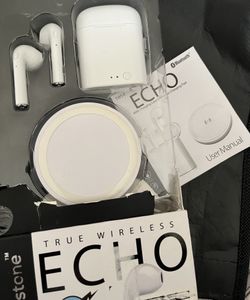 Bluetooth wireless earbuds