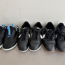Nike Shoes 10.5/10 Men’s 3 pairs $50/pair OBO