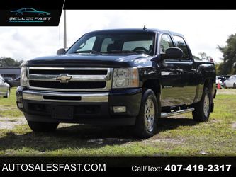 2011 Chevrolet Silverado 1500
