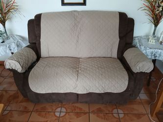 3 sofas set