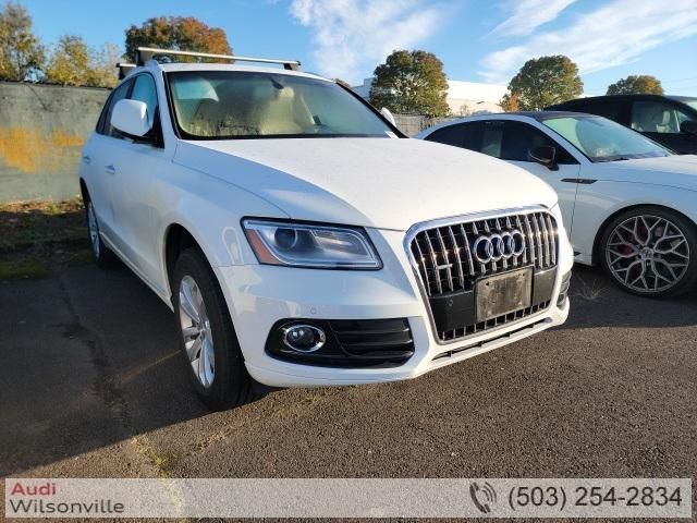2016 Audi Q5