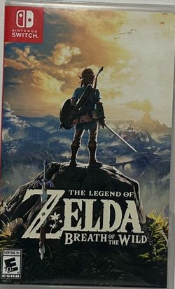 In search of Switch Zelda - BOTW