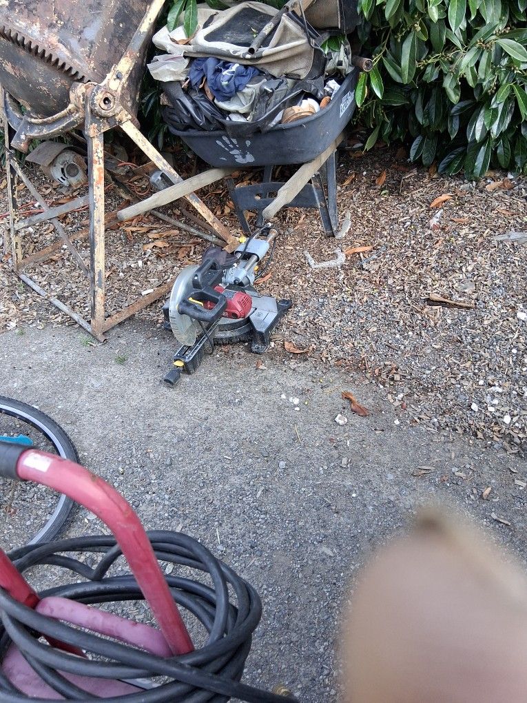 Is harbor freight chopsaw twenty buck