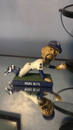 Mookie Betts Bobblehead
