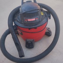 Craftsman Shop Vacuum 
