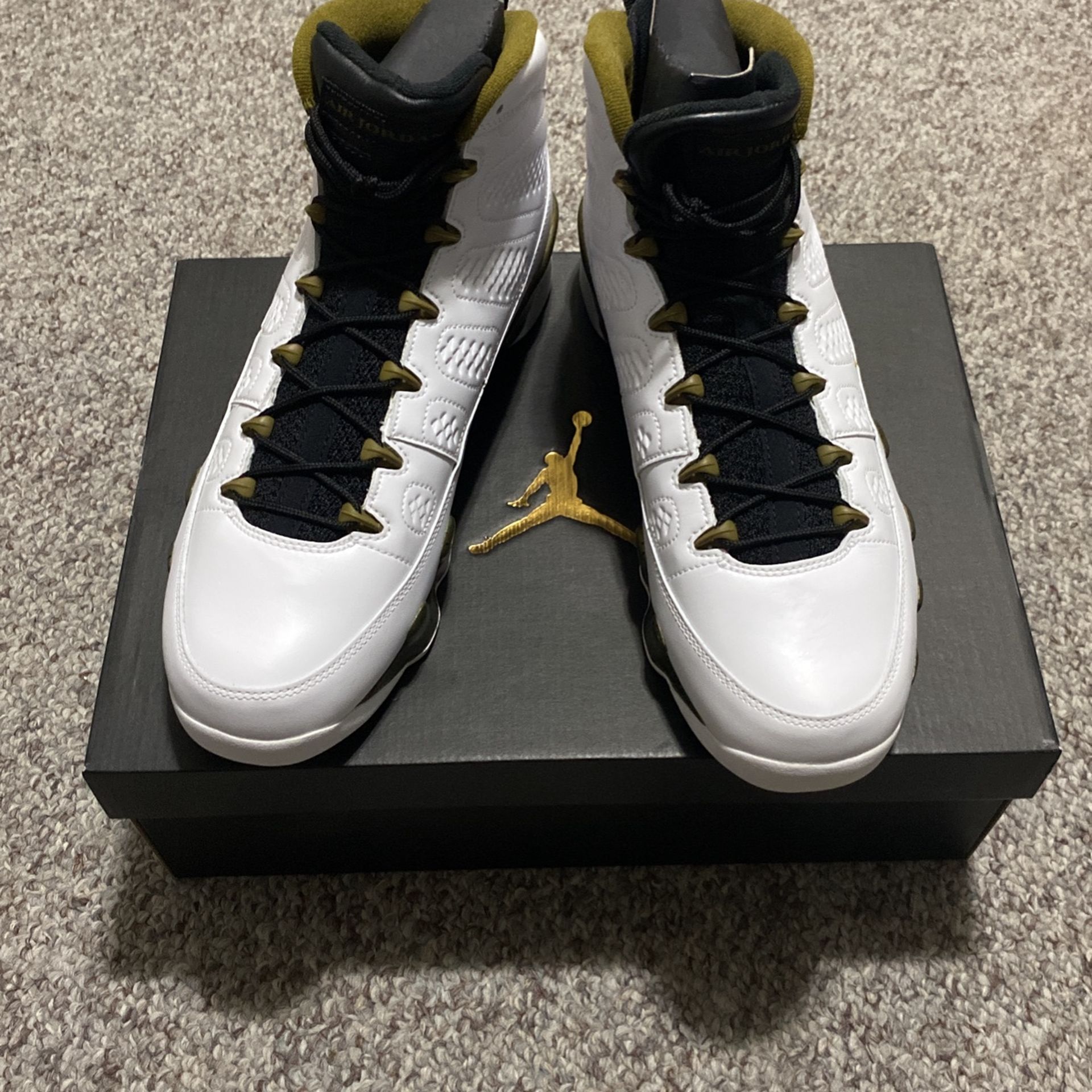 Jordan 9 Retros