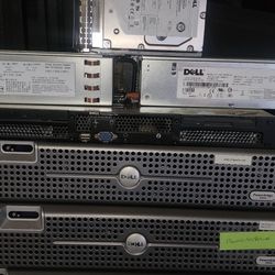 Dell Servers!