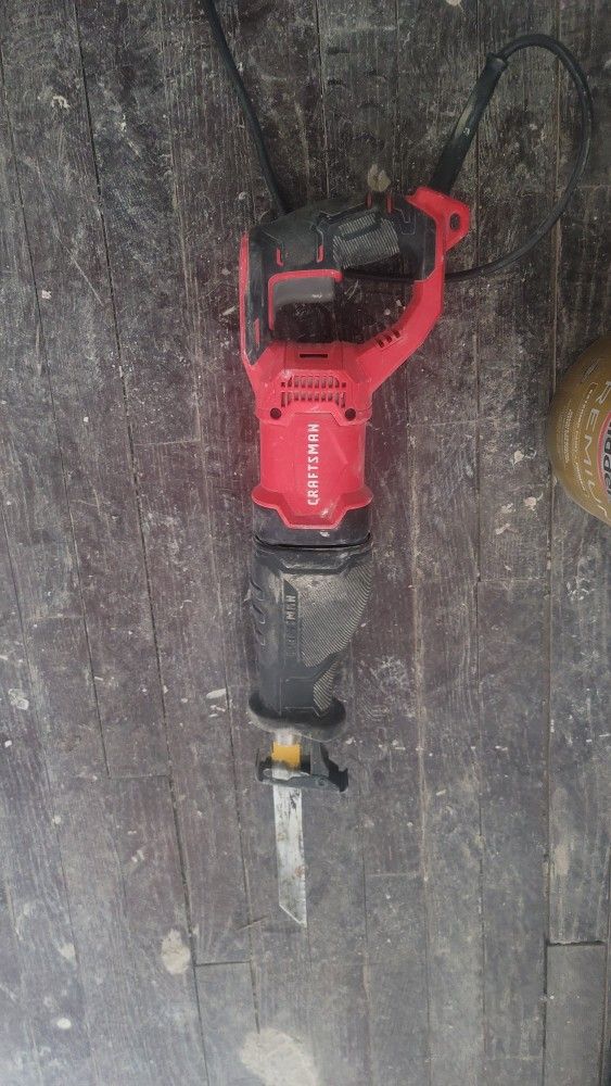 Reciprocating Saw