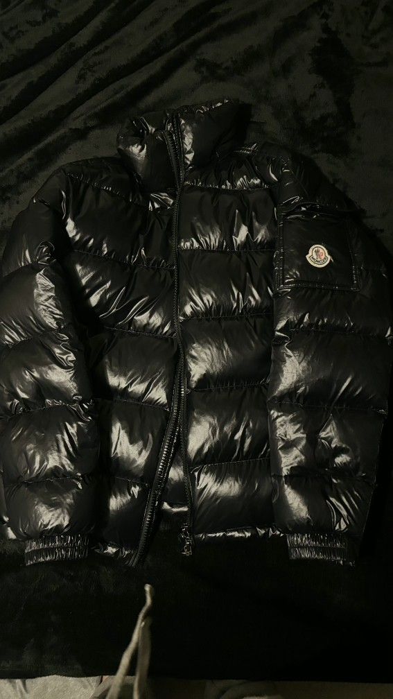 Moncler Puffer Jacket