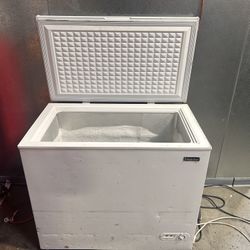 Maytag Chest Freezer