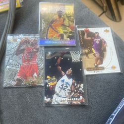 Kobe Jordan And Shaq $100 Each