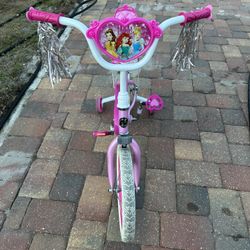 Huffy Brand Bike 16 Inches.