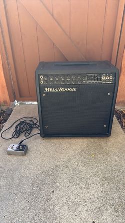 Mesa Boogie Dual Caliber DC-3 tube amp