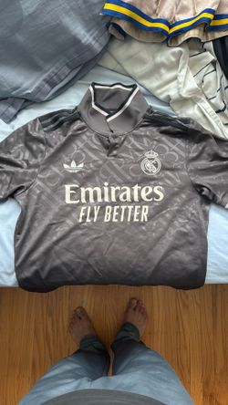 Real Madrid Jersey
