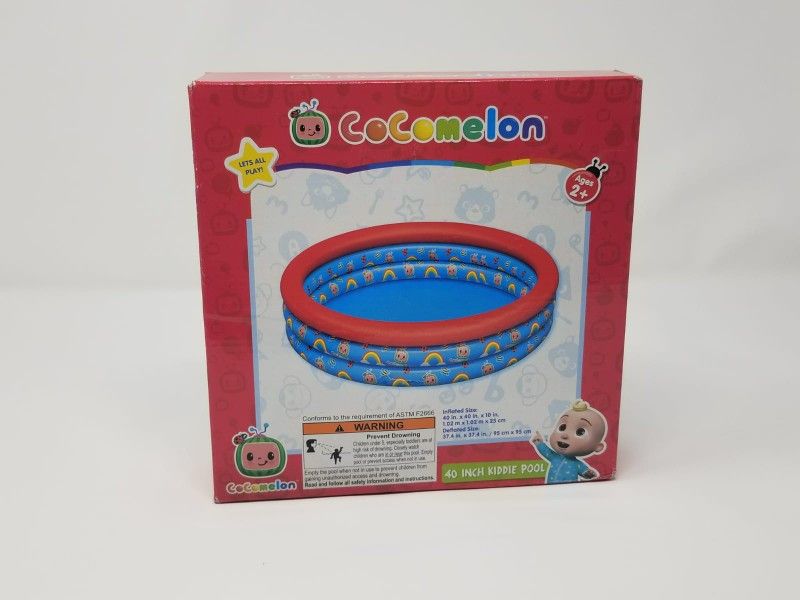 Cocomelon Kiddie Pool
