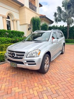 2011 Mercedes-Benz GL-Class
