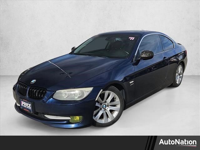 2011 BMW 328i