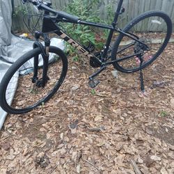 Trek DUAL SPORT 2 Gen 5 Hybrid Bike