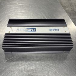 Audio Waves PAS-200SMTS 800 Watts Amplifier