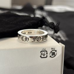CH Forever Ring Size 11.5