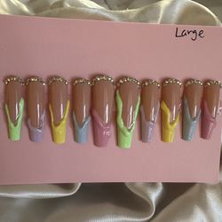 Press On Nails