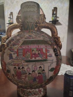 Beautiful vase